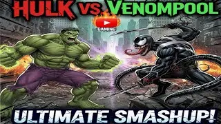 Immortal hulk Vs Venompool | Marvel contest of champions | #marvelcontestofchampions #hulk #marvel