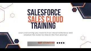 Sales Cloud Training-Account, Contact and Data Management-Day 3