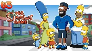 The Simpsons Game Cutscenes Are OUT OF POCKET
