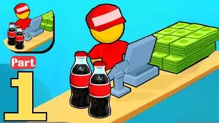 My Mini Mart - ALL LEVELS Gameplay Walkthrough Part 1 (Android,ios)
