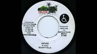 BOUNTY KILLER ANTHEM REMIX BY DJ CORLEONA