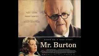 Hickling Barn Cinema - MR BURTON (12A) - July 18 at 7:30pm