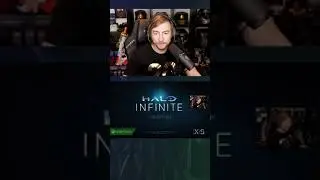 Reacting to my Halo Infinite Gameplay E3 2021 Trailer REACTION