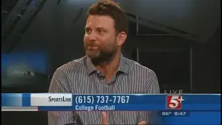 SportsLine: Travis Haney Pt. 4