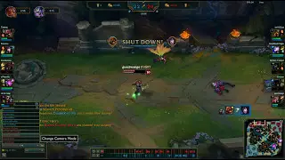 THis is how you use Brand ult