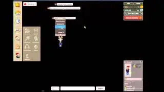 Habbo Effekte- Ziegenmaske [Valentinstag]