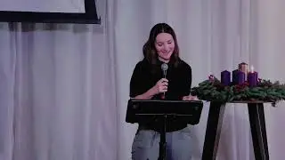 Active Presence: Mary's Praise