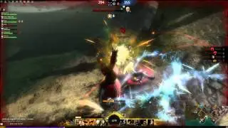Epic SpoKeN Vs. Buttniks (Guild Wars 2)