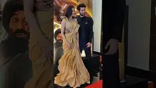 Gadar 2 best jodi utkarsh Sharma simrat kaur #fashionworld#gardar2#utkarshsimratkaur