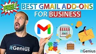 Best Gmail Addons for Business | Part 2 of The Ultimate Gmail Masterclass