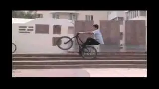 One Spot, One Day, One Bike, One Ride (1111)