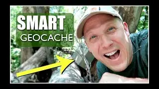 WHAT A SMART GADGET GEOCACHE!! (Geocaching)