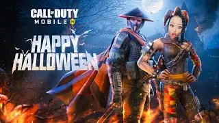 🎃#CODM Halloween Pt2! STANDOFF🎃 Mission: CRANKED! 💪🏽💪🏽