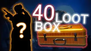 OPENING 40 LOOTS ! LEGENDARY SKINS !? - Deceive Inc.