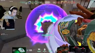 SPLIT! MVP! SEN ZEKKEN RAZE VALORANT RANKED GAMEPLAY [ FULL MATCH VOD ]