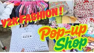 THRIFT WITH ME IN DALLAS!!! Y2k, cute vintage, homemade, & aesthetics!