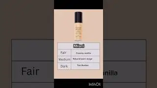 best foundation for all skin type #shortsfeed #makeuptutorial #foundation #viral