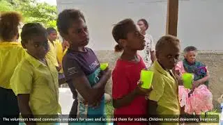 Vanuatu: Bringing health care to remote island communities