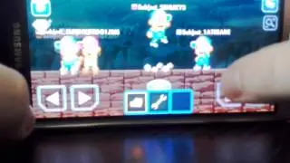 Прохождение игры pixel worlds #2