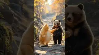 ||cat and panda friendship ||#catvideos #catandpanda #cat videos#shorts#viral