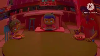 Yes, yes, potty party!//bebefinn effects 