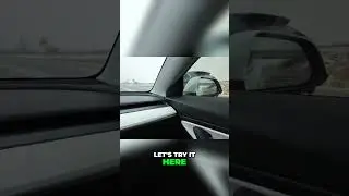 Tesla Blind Spot Detector Test &ndash; Does It Work?
