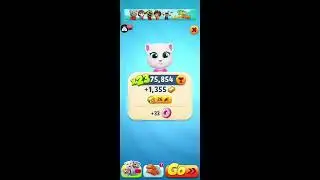 Talking Tom Gold Run : 👍 Good stream | Playing Solo | Streaming with Turnip