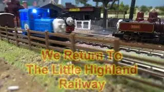The Little Highland Railway Series 4 Trailer