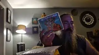 Mailday! 2025 11 25 direct bands, discogs, ebay, Centipede Abyss 