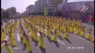 Навруз в Худжанде - 2016
