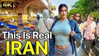 Exploring Tehran Grand Bazaar 🇮🇷 A Traditional Market Imbued with Culture