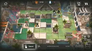 Collabknights AS-EX-4: Guerilla Collab Warfare