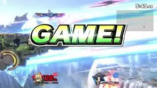 3 Fox combos in 1 minute 🦊