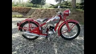 RESTAURATION JAWA 250 SPECIAL