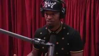 Joe Rogan & Jamie Foxx - Racism vs. Perception