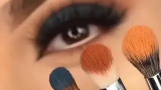 #bold #bridal #eye #makeup #new fashion trends collection ❤️❤️❤️❤️❤️❤️❤️❤️
