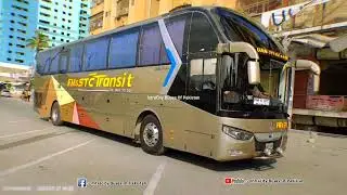 FM STC Transit | Project of Faisal Movers & Waraich Express | Zhongtong Bus | Karachi to Islamabad