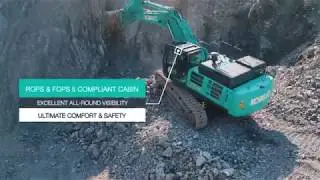 myKobelco SK500LC-10ME France