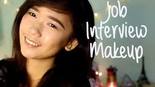JOB INTERVIEW MAKEUP | 2016