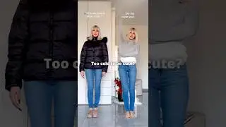 How to stay warm and still look cute this winter