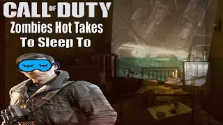 OVER 1 HOUR OF COD ZOMBIES HOT TAKES TO SLEEP TO