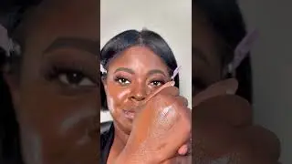 BEST DRUGSTORE FOUNDATION 2024 🫶🏼 #makeup #beauty #foundation #drugstoremakeup #darkskin