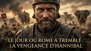 Il a aneanti 80 000 romains avec cette strat&eacute;gie (cannes 216)