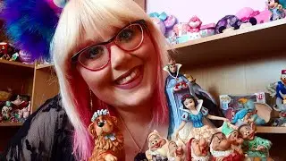 DISNEY JIM SHORE HAUL! RARE GRAILS! 💖💞