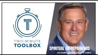Spiritual Entrepreneurs