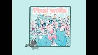 Pixel smile MIKU||HIKIKO|| MY SONG!|| Моя песня!||