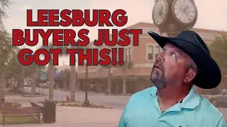 Leesburg & Authentic Community Living | Market Update 6 January 2026