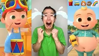 【Funny】Interesting anime summary　😂😂😂