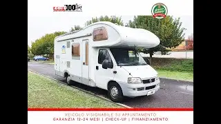 Mansardato Knaus Sun Traveller 650 DKG