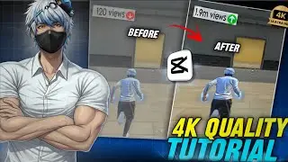 QUALITY TUTORIAL 😱 @Raghuplaylive  